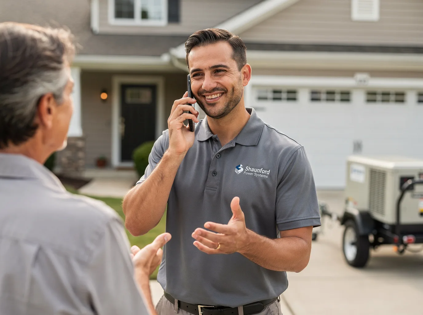 Generator Installation Oak Creek, WI FAQs